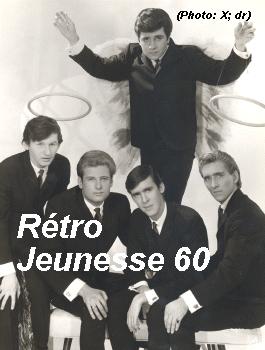 Rtro Jeunesse 60 (Qubec)